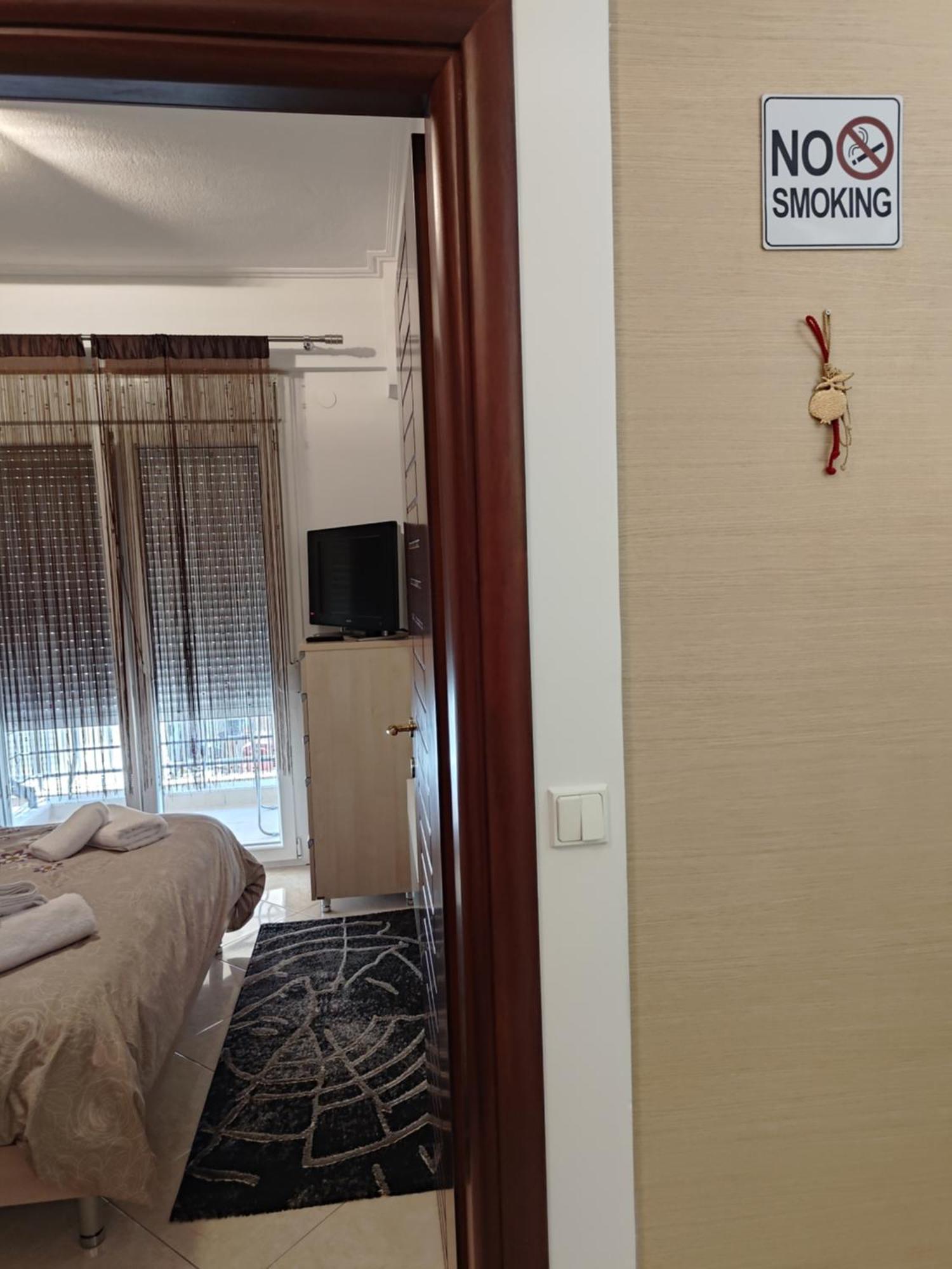Jordan Downtown Apartment & Parking 卡泰里尼 外观 照片