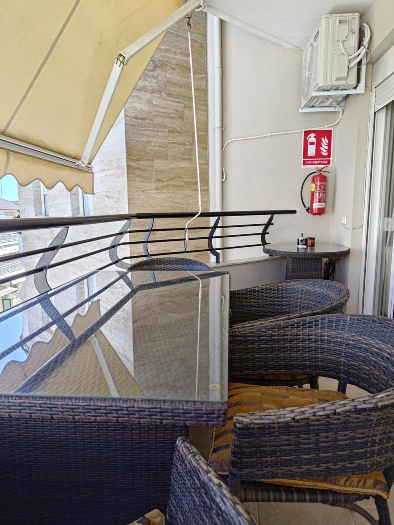 Jordan Downtown Apartment & Parking 卡泰里尼 外观 照片