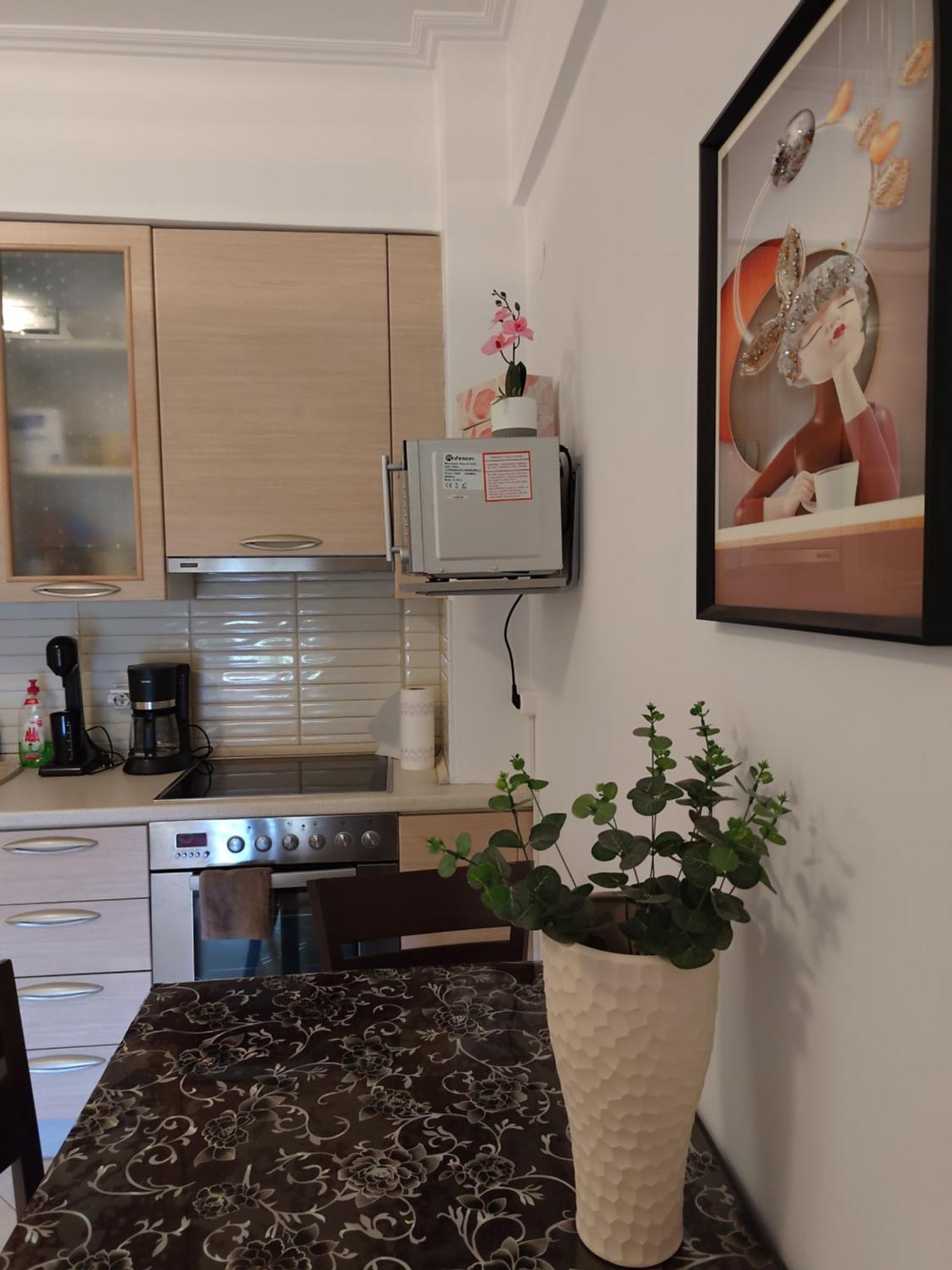Jordan Downtown Apartment & Parking 卡泰里尼 外观 照片